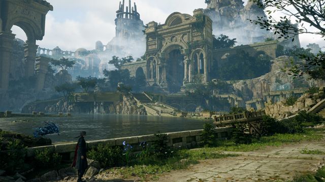 Lost Soul Aside: screenshot 5 of 9