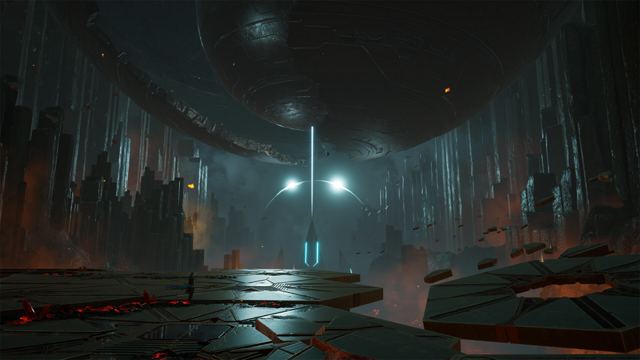 Lost Soul Aside: screenshot 7 of 9