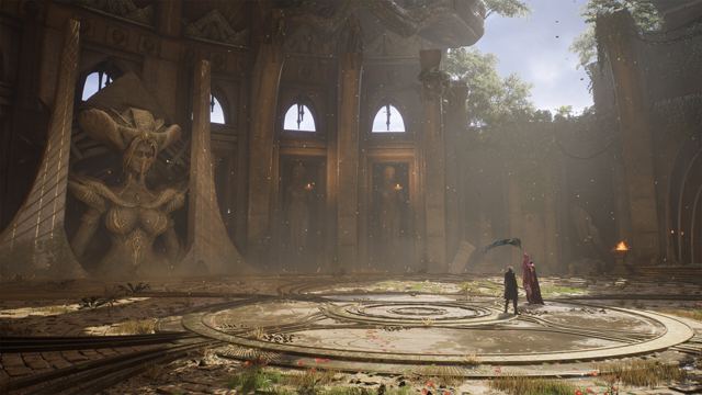 Lost Soul Aside: screenshot 8 of 9