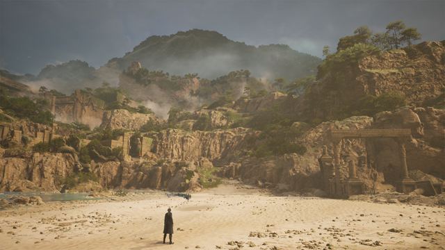 Lost Soul Aside: screenshot 9 of 9
