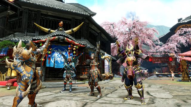 Monster Hunter Rise: screenshot 6 of 6