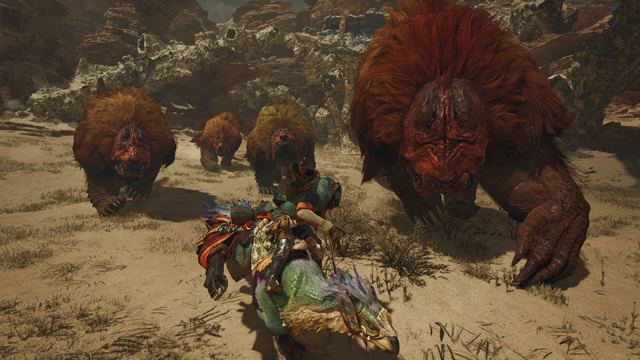 Monster Hunter Wilds: screenshot 6 of 10