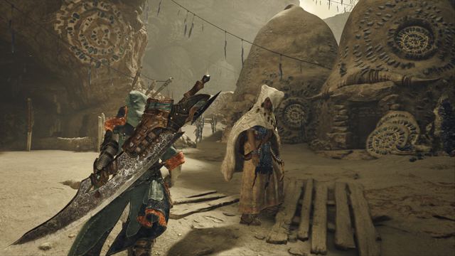 Monster Hunter Wilds: screenshot 7 of 10
