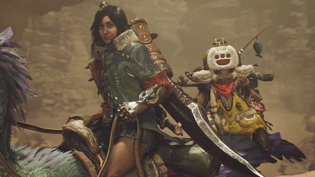 Monster Hunter Wilds: screenshot 8 of 10