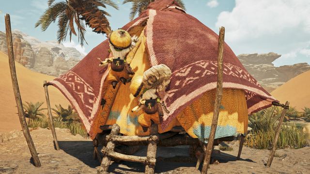 Monster Hunter Wilds: screenshot 9 of 10