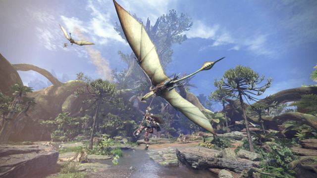 Monster Hunter: World: screenshot 2 of 8