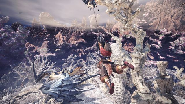 Monster Hunter: World: screenshot 3 of 8
