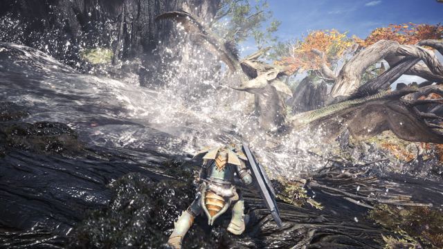 Monster Hunter: World: screenshot 4 of 8
