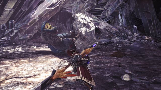 Monster Hunter: World: screenshot 5 of 8