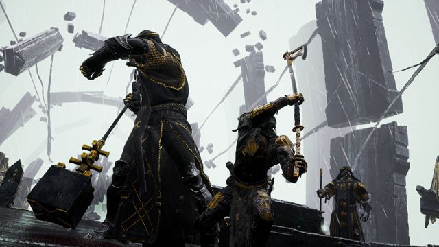 Mortal Shell: screenshot 4 of 10