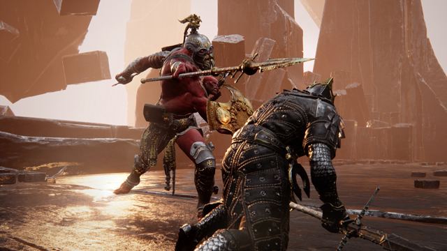 Mortal Shell: screenshot 8 of 10