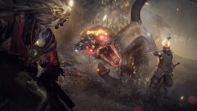 Nioh 2: screenshot 3 of 8