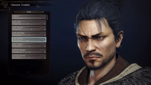 Nioh 2: screenshot 4 of 8