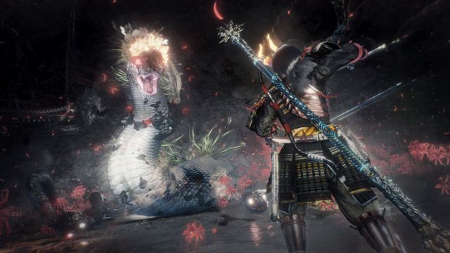 Nioh 2: screenshot 6 of 8