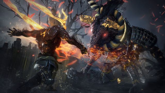 Nioh 2: screenshot 7 of 8