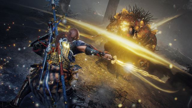 Nioh 2: screenshot 8 of 8