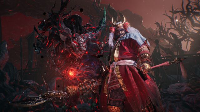 Nioh 3: screenshot 2 of 10