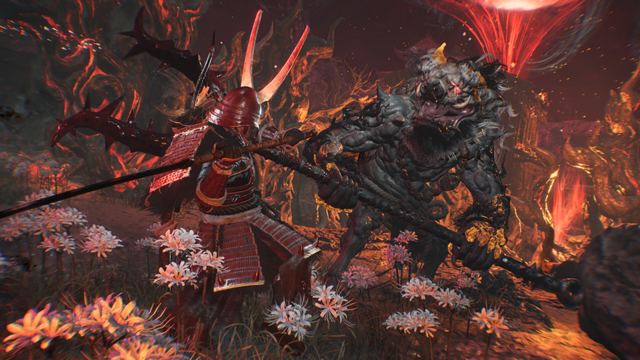 Nioh 3: screenshot 4 of 10