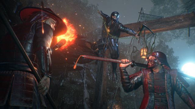 Nioh 3: screenshot 5 of 10