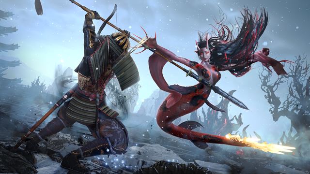 Nioh 3: screenshot 6 of 10