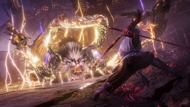 Nioh 3: screenshot 7 of 10