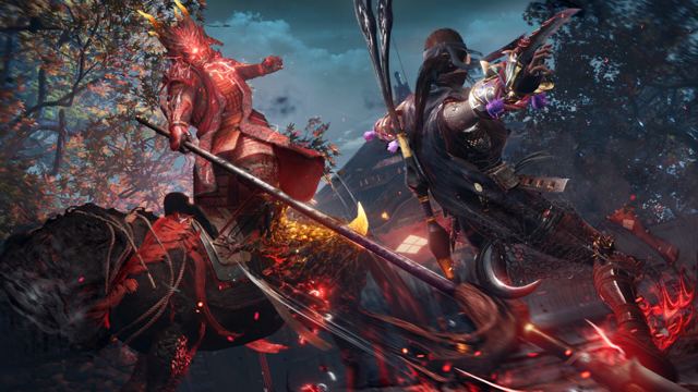 Nioh 3: screenshot 8 of 10