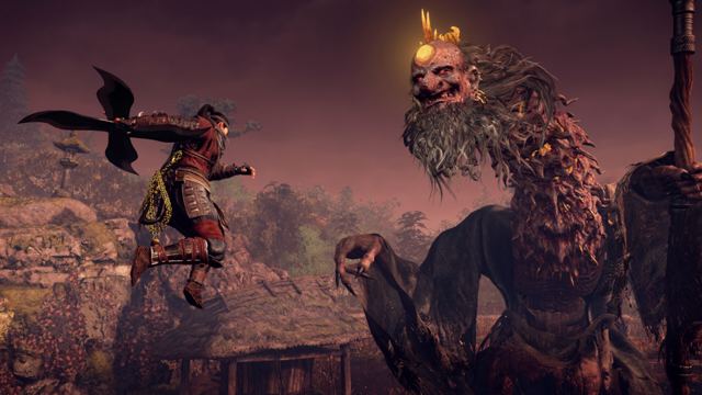 Nioh 3: screenshot 10 of 10