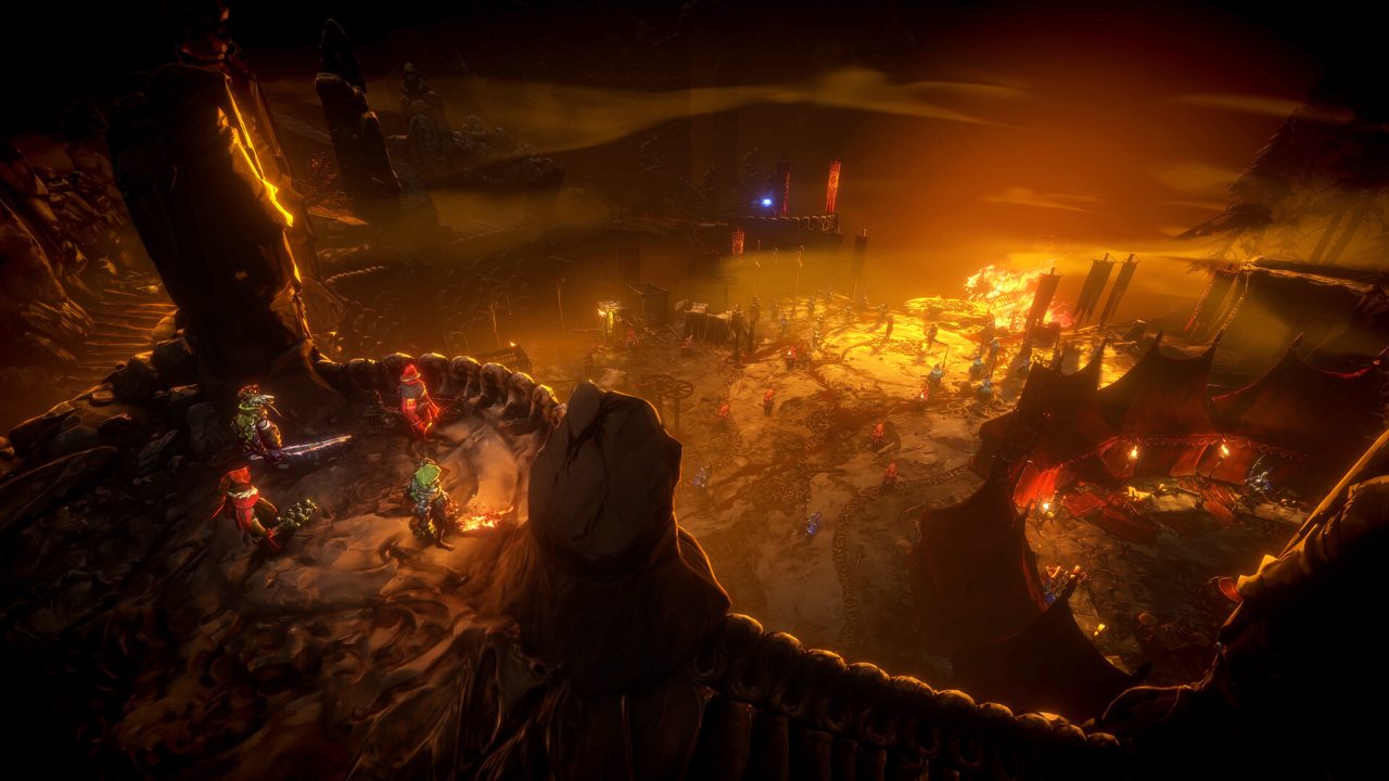 No Rest for the Wicked: lead screenshot