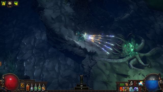 Path of Exile 1: screenshot 2 of 10