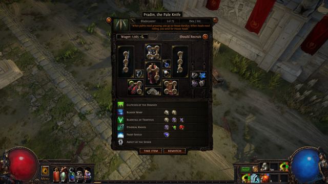 Path of Exile 1: screenshot 4 of 10
