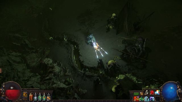 Path of Exile 1: screenshot 5 of 10