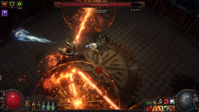 Path of Exile 1: screenshot 7 of 10