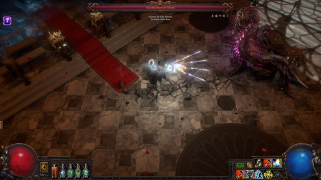 Path of Exile 1: screenshot 8 of 10