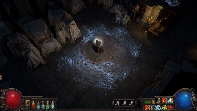 Path of Exile 1: screenshot 9 of 10