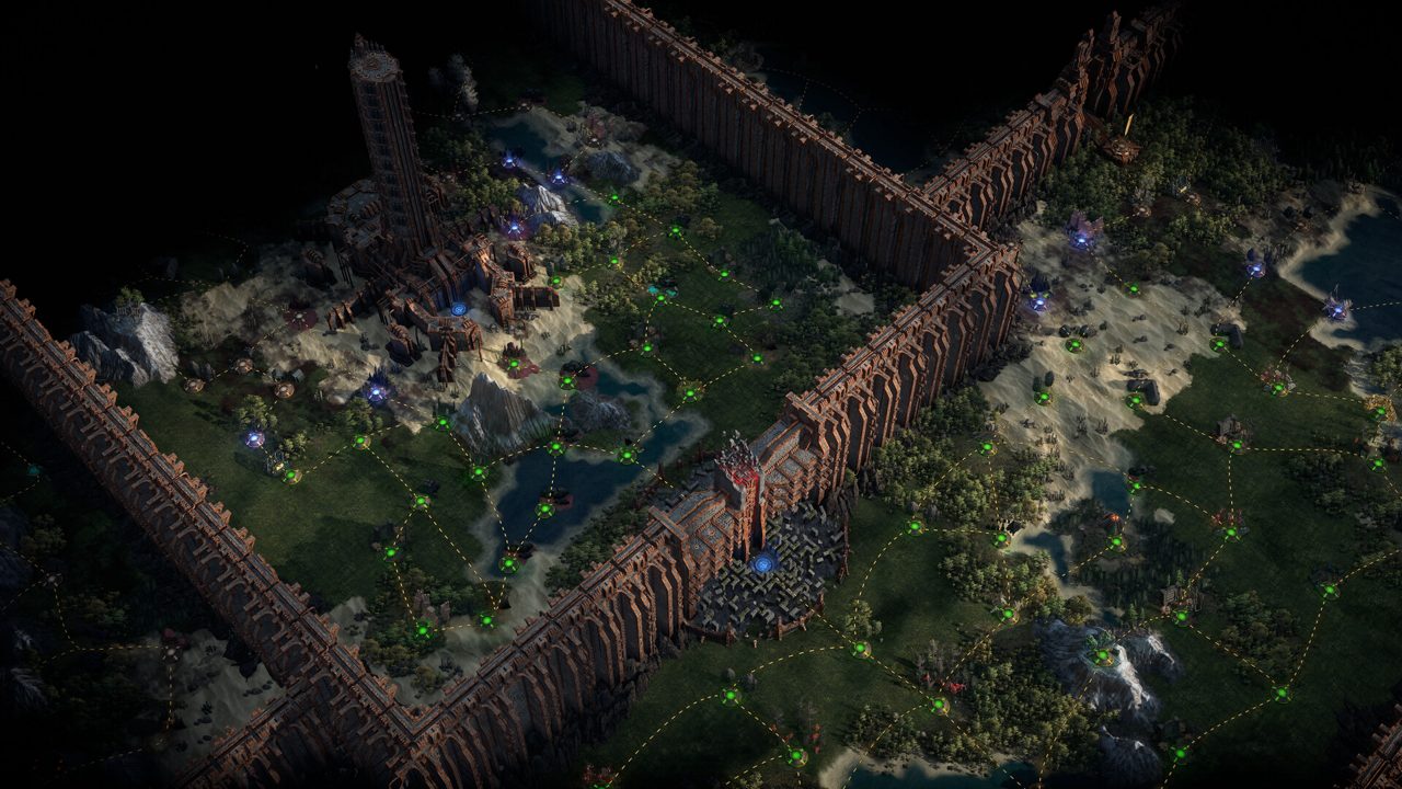 Path of Exile 2: lead screenshot