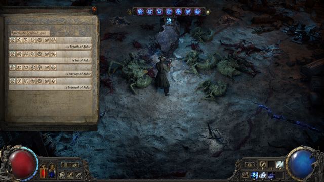 Path of Exile 2: screenshot 2 of 10