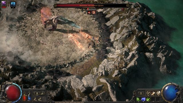 Path of Exile 2: screenshot 3 of 10