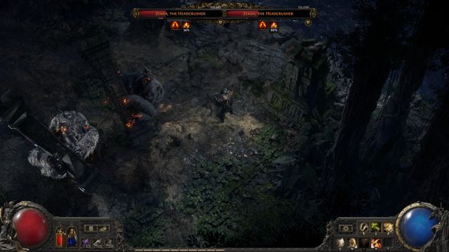 Path of Exile 2: screenshot 6 of 10