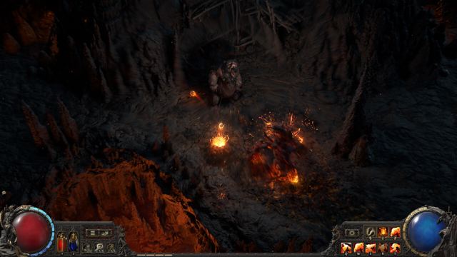 Path of Exile 2: screenshot 7 of 10
