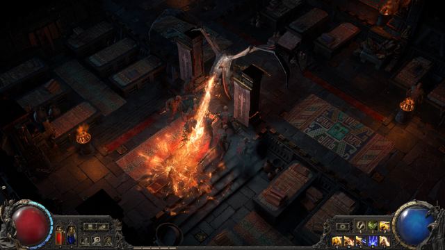 Path of Exile 2: screenshot 8 of 10