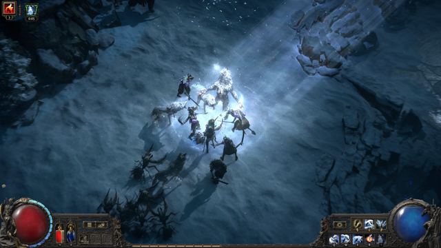 Path of Exile 2: screenshot 9 of 10