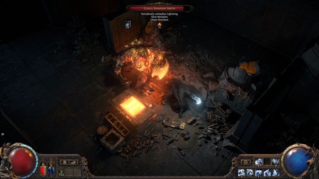Path of Exile 2: screenshot 10 of 10