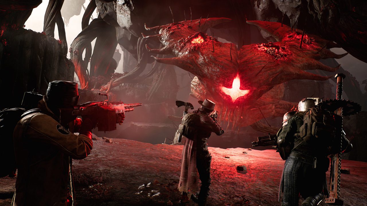 Screenshot from Remnant II