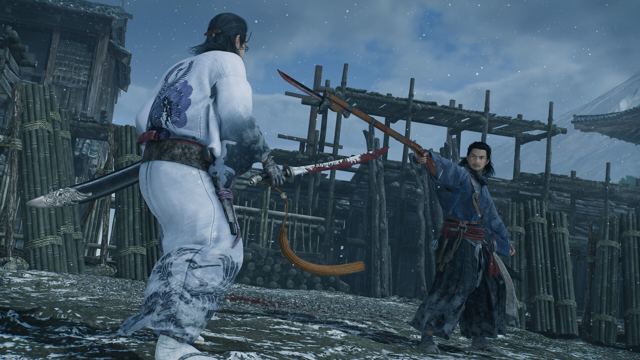 Rise of the Ronin: screenshot 2 of 10