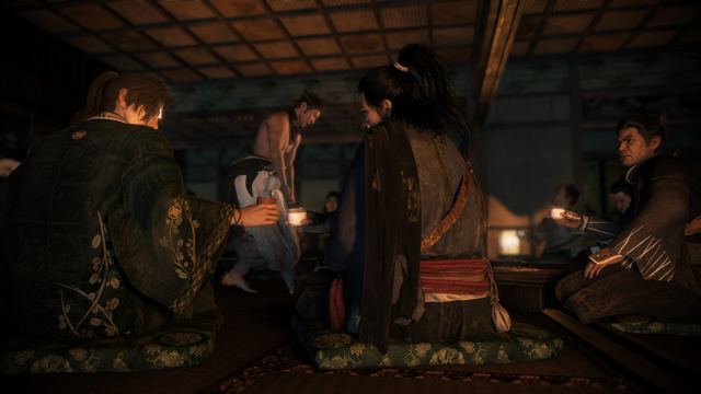 Rise of the Ronin: screenshot 3 of 10