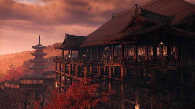 Rise of the Ronin: screenshot 4 of 10