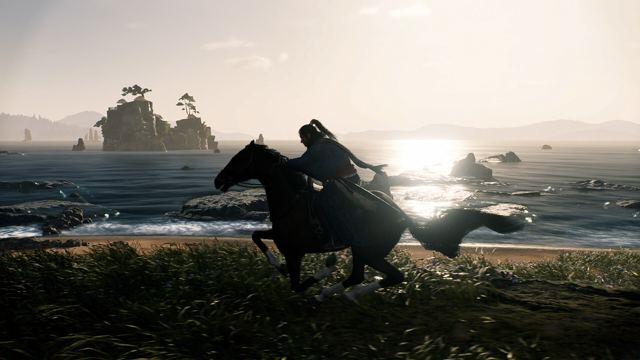 Rise of the Ronin: screenshot 6 of 10