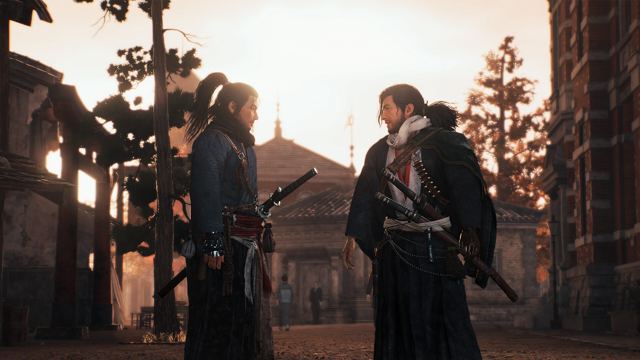 Rise of the Ronin: screenshot 7 of 10
