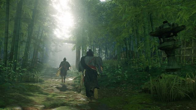 Rise of the Ronin: screenshot 8 of 10