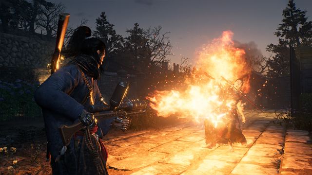 Rise of the Ronin: screenshot 9 of 10